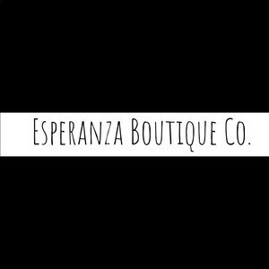 Meet your Posher, Esperanza